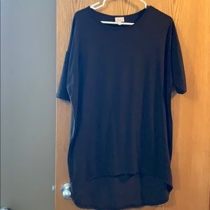 Dark brown XS LuLaRoe Irma